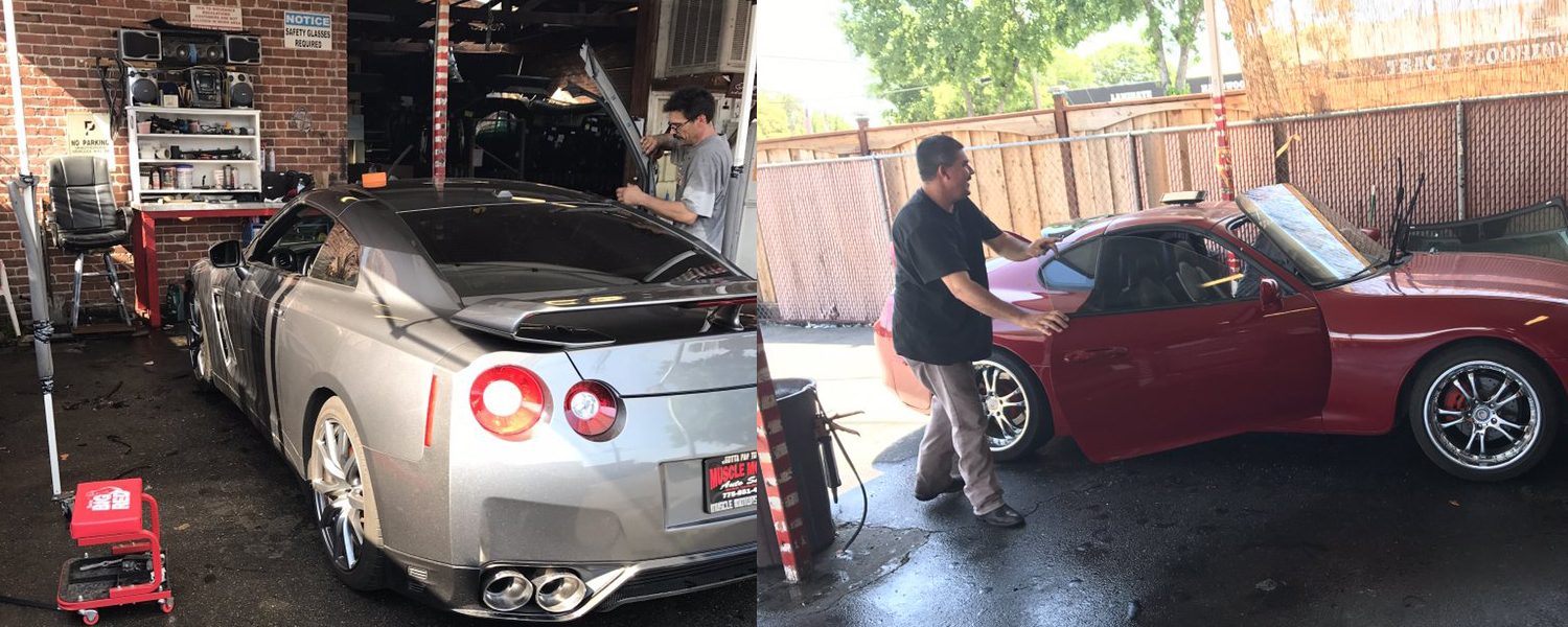 Windshield Replacement in Livermore & Tracy, California